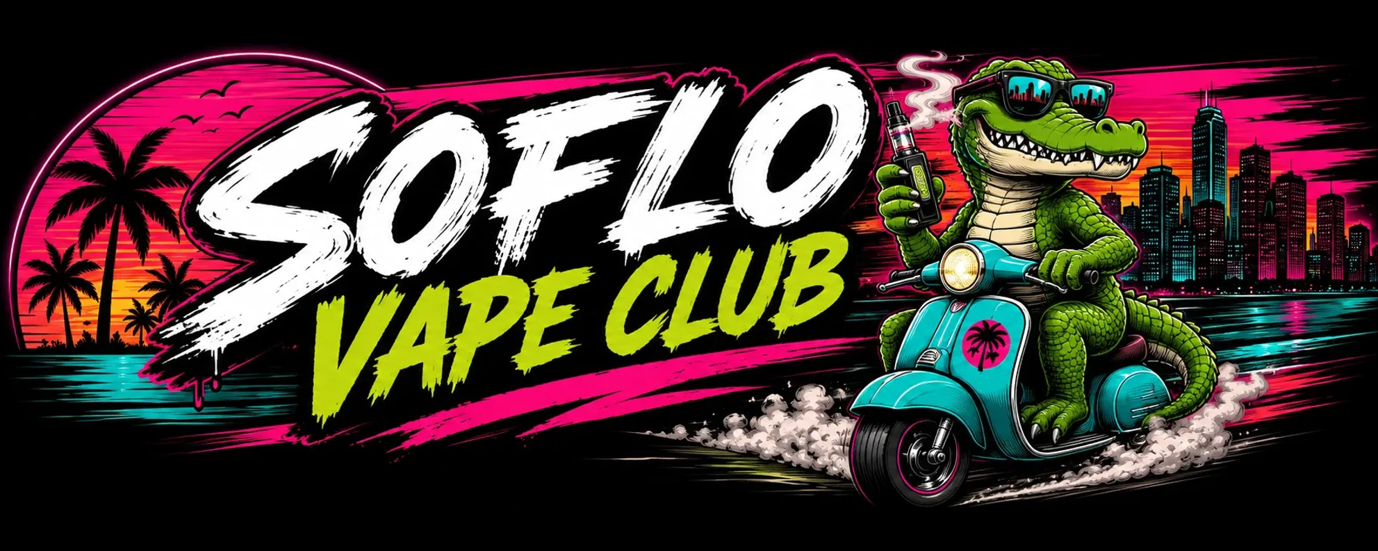SoFlo Vape Club